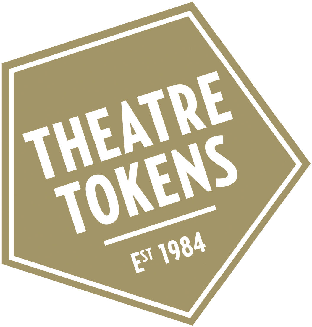 Theatre Token Gift Card for free UK and all Ireland delivery here only.